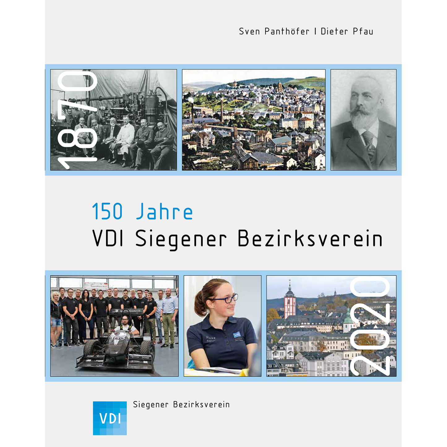 150 Jahre VDI Siegener Bezirksverein