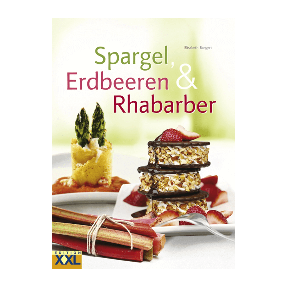 Spargel, Erdbeeren & Rhabarber