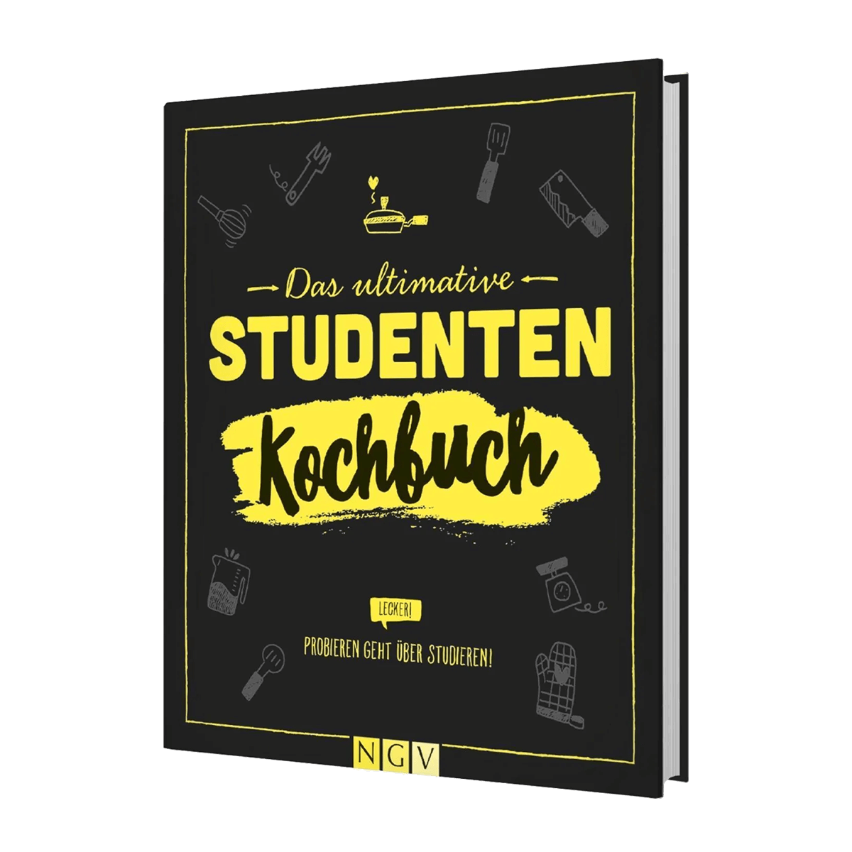 Das ultimative Studenten-Kochbuch