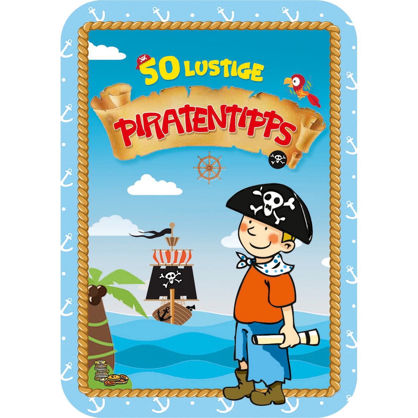 50 lustige Piraten-Tipps