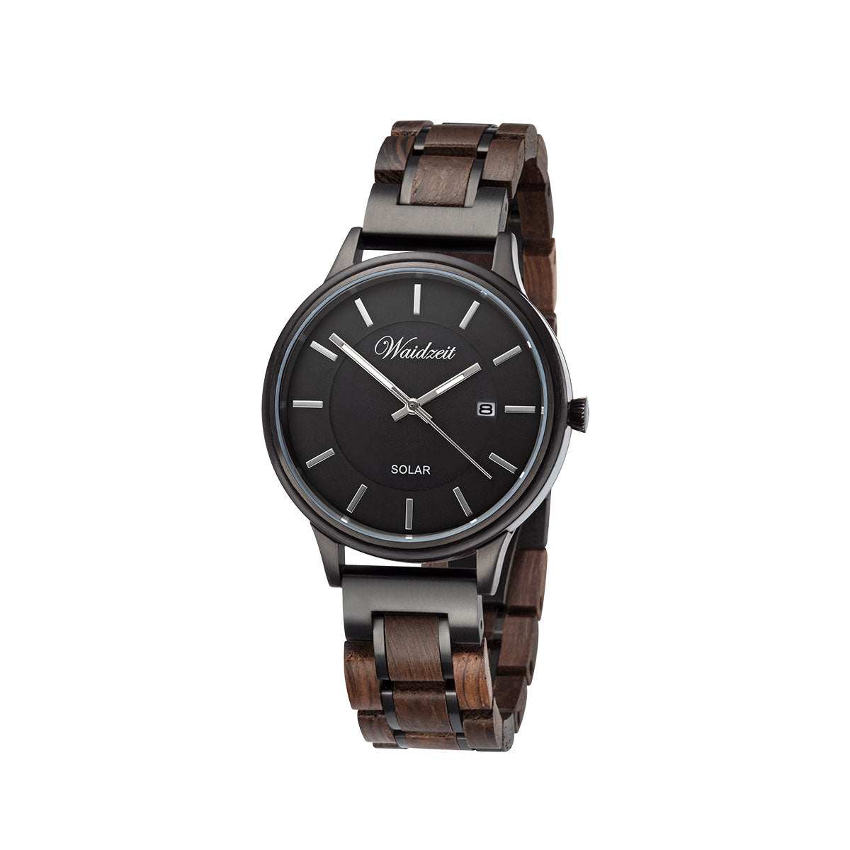 Armbanduhr, Solar Mystic Mooreiche