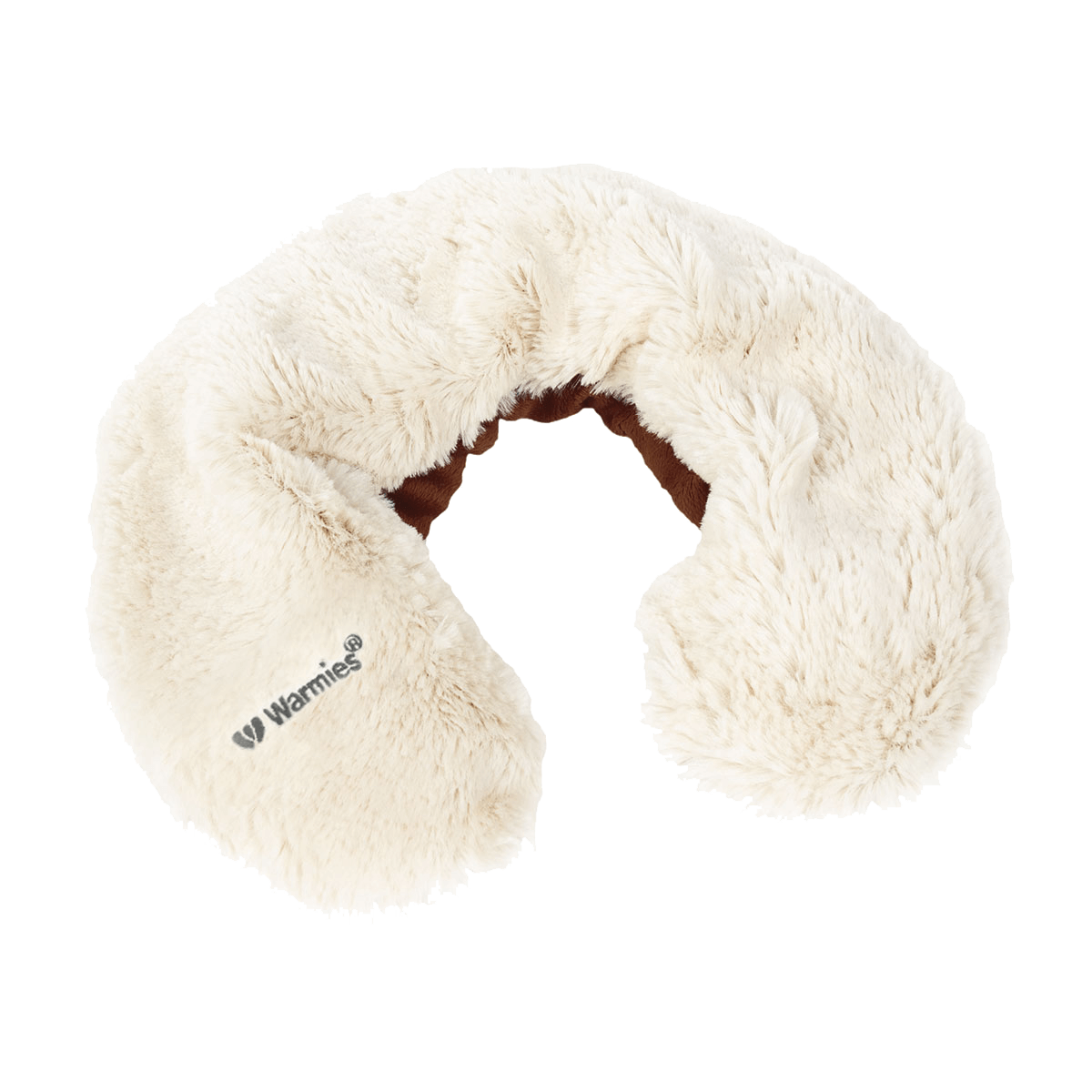Nackenwärmer, beige