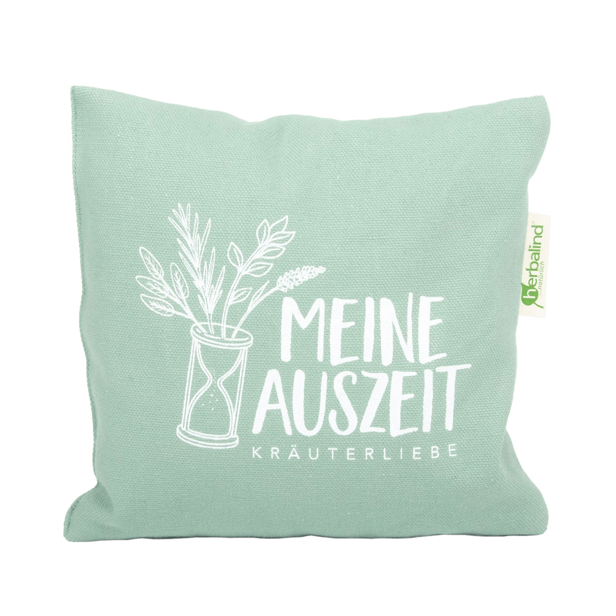 Kräuterkissen, Auszeit