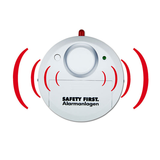 Glasbruchalarm 2er-Set