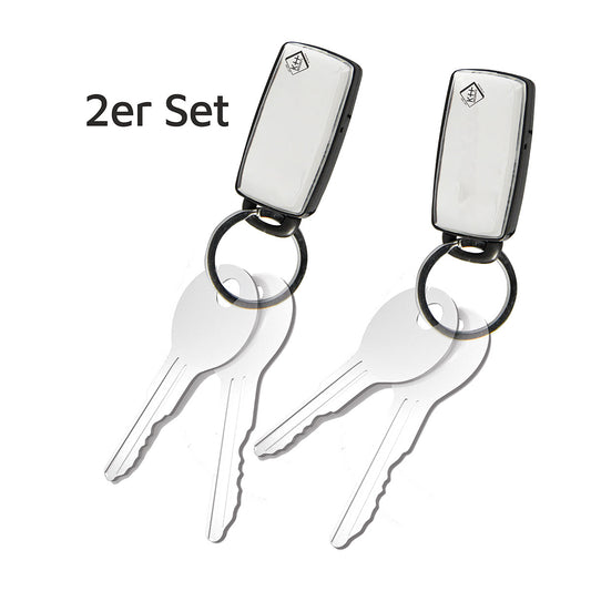 Schlüsselfinder Premium 2er-Set