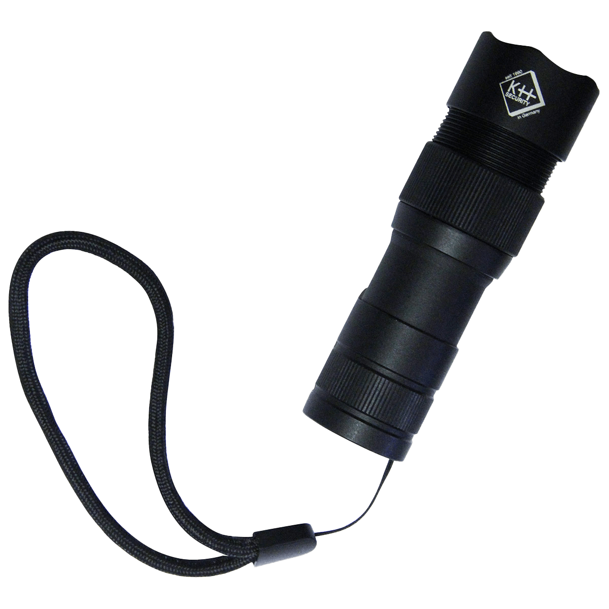 Taschenlampe mit Alarm