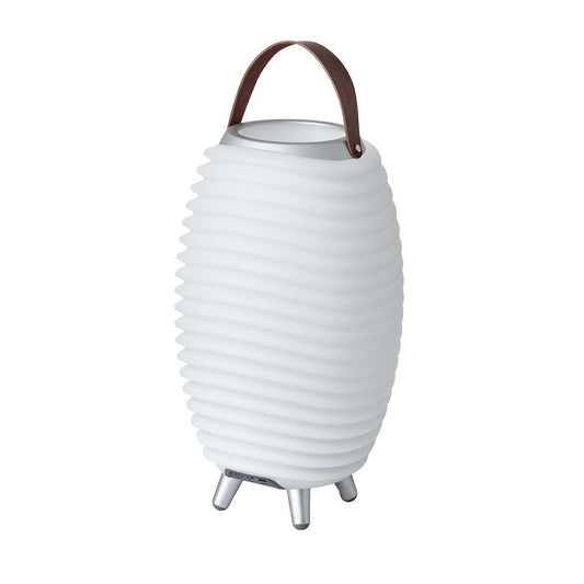 Leuchte & Lautsprecher & Getränkekühler