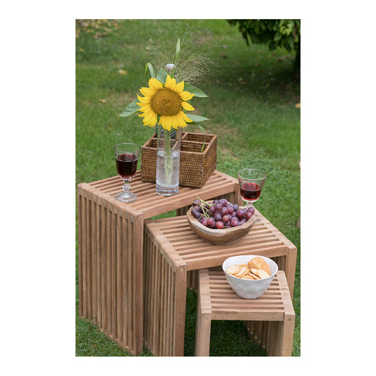 Beistelltische 3er-Set