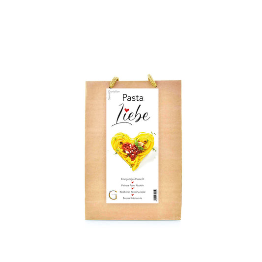 Geschenk-Set Pasta Liebe