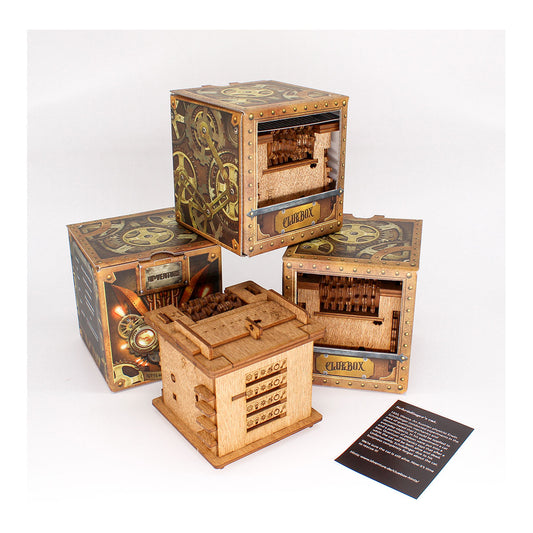 Rätselbox, Schrödingers Katze