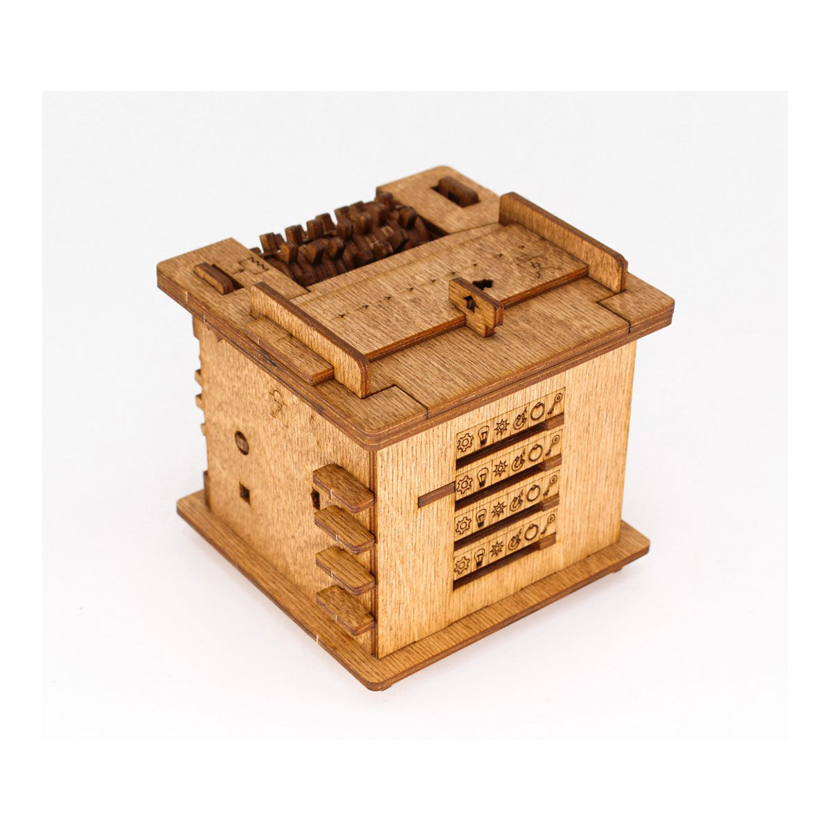 Rätselbox, Schrödingers Katze