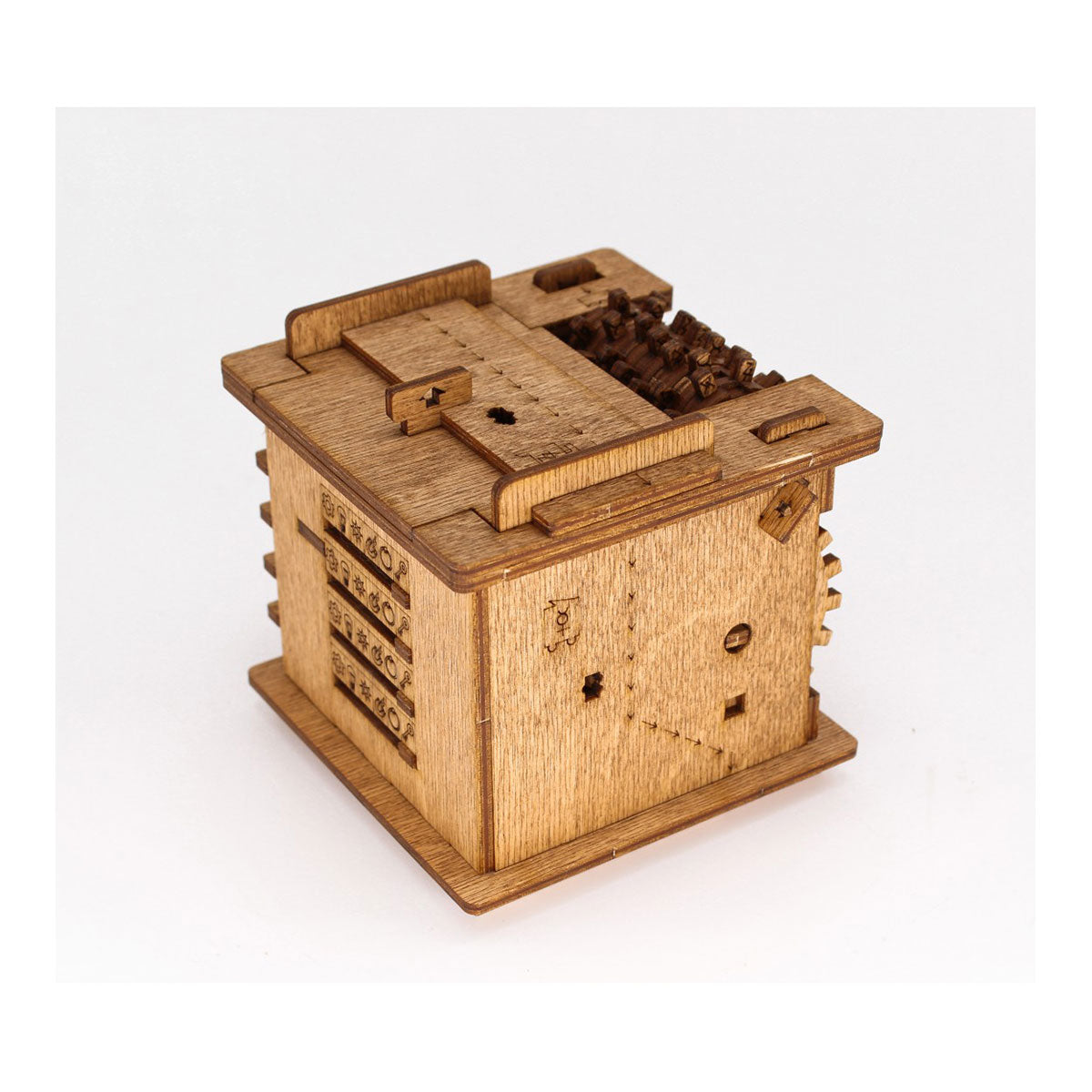 Rätselbox, Schrödingers Katze