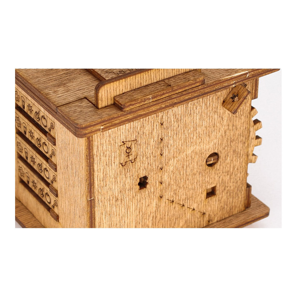 Rätselbox, Schrödingers Katze