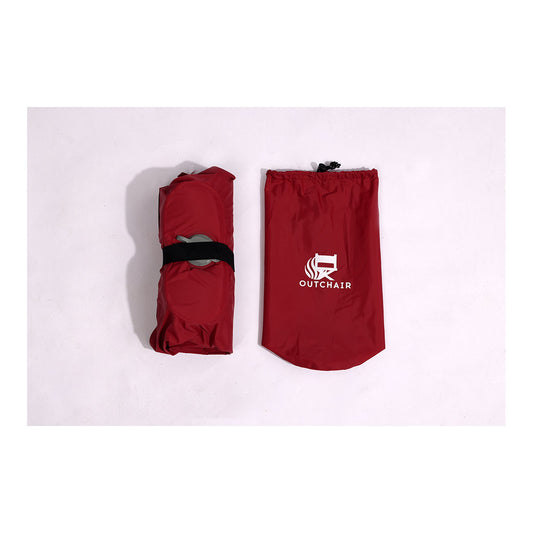 Luftmatratze mit Aufpumpfunktion