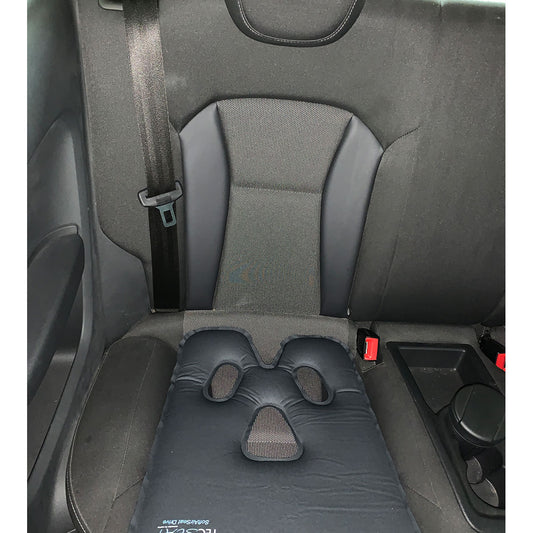 Orthopädisch wirkendes Sitzkissen für Kraftfahrzeuge