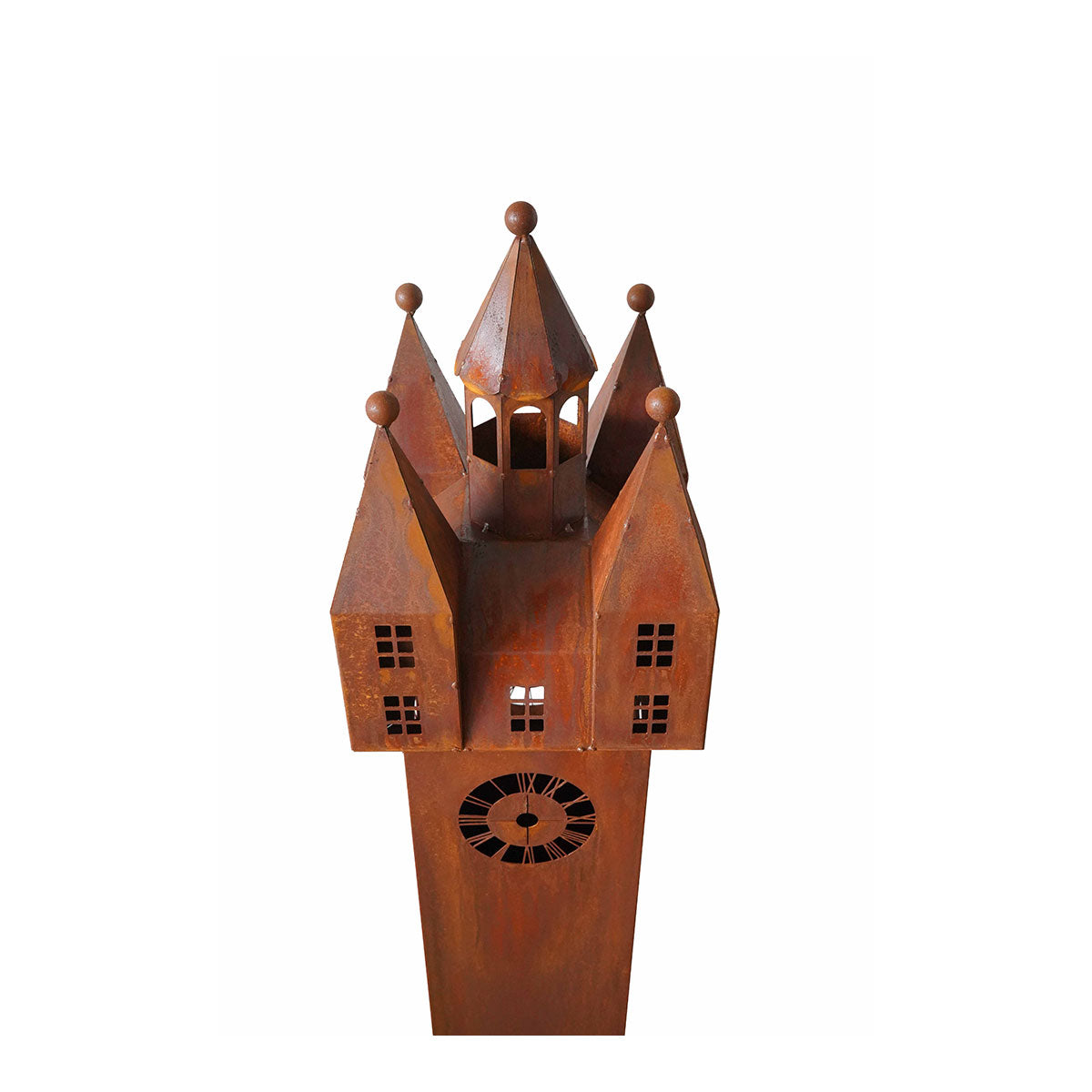 Edelrost Stadtturm