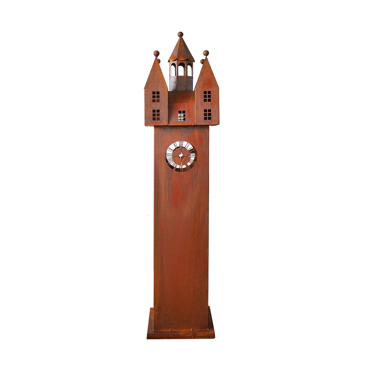Edelrost Stadtturm