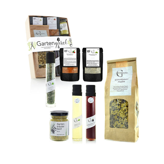 Geschenk-Set Hobby: Gartenglück