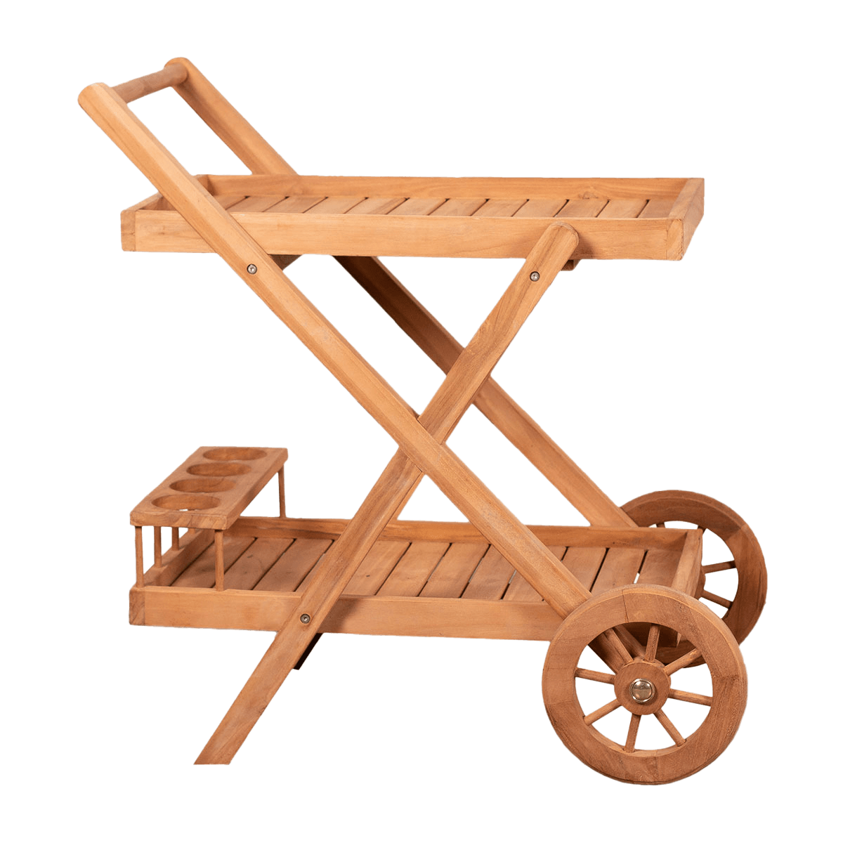 Servierwagen