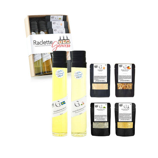 Geschenk-Set Raclette Genuss