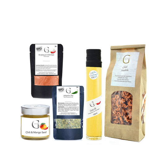 Geschenk-Set Oster-Feuer