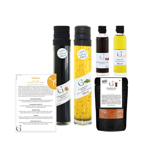 Geschenk-Set Sternzeichen Schütze