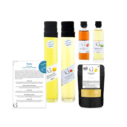 Geschenk-Set Sternzeichen Fische