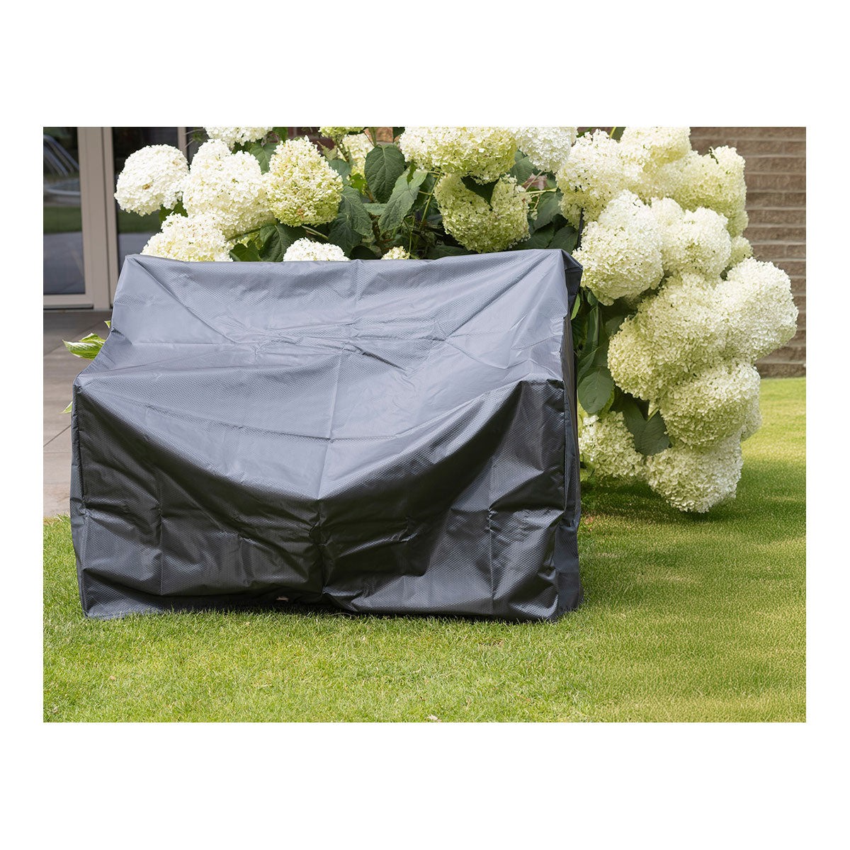 Abdeckhaube für 2-Sitzer Gartenbänke