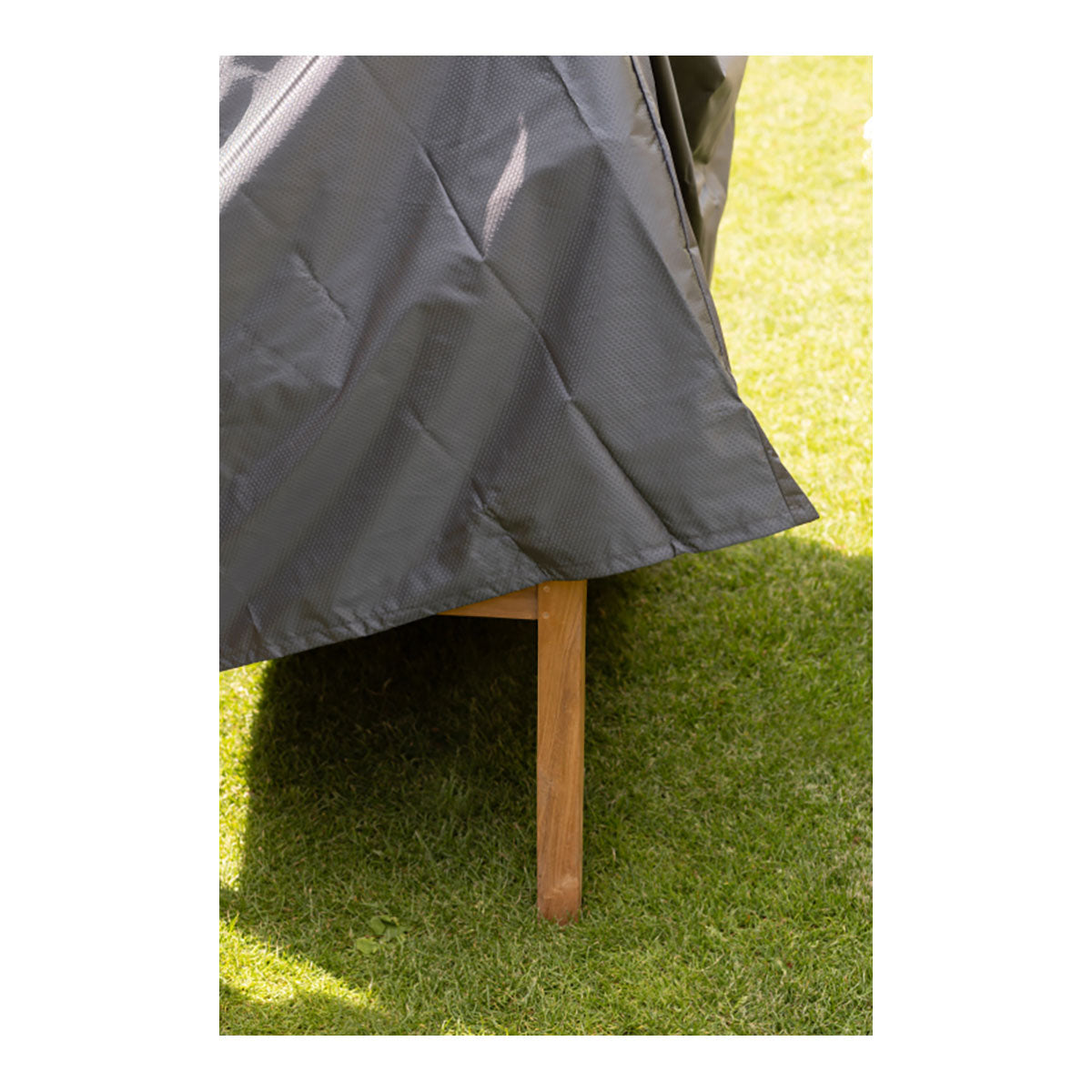 Abdeckhaube für 2-Sitzer Gartenbänke