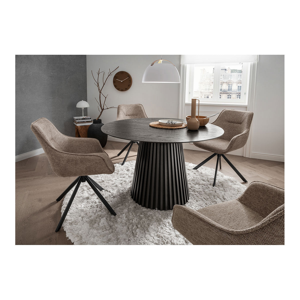 Sessel San Carlo beige