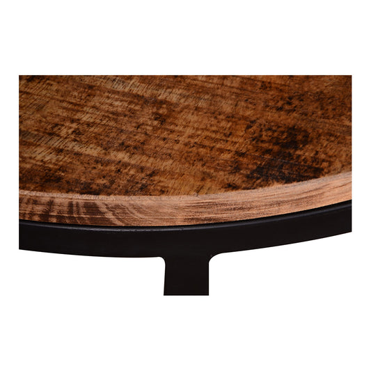 Couchtisch 2er Set Fermo Mango natur