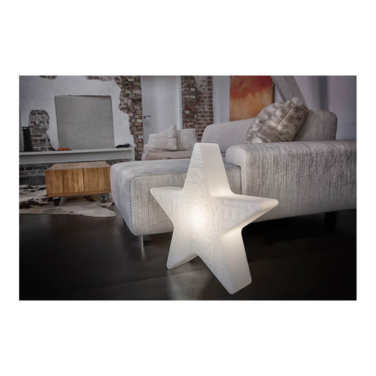 Leuchtstern, wetterfest