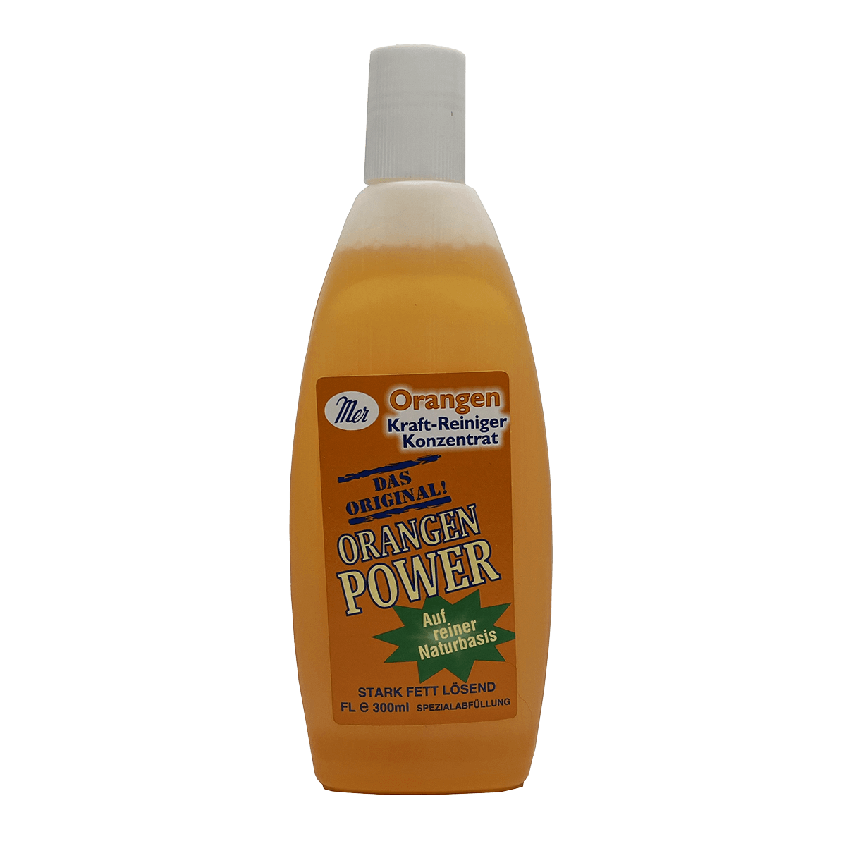 Orangen-Power – Original Kraft-Reiniger Konzentrat