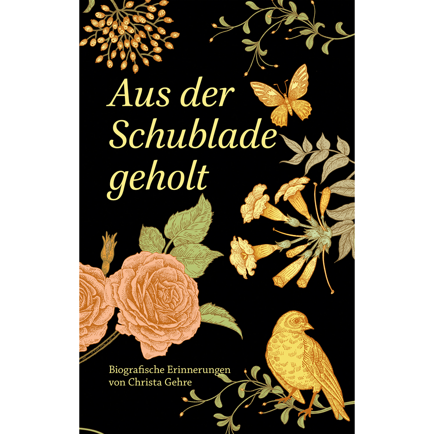 Aus der Schublade geholt