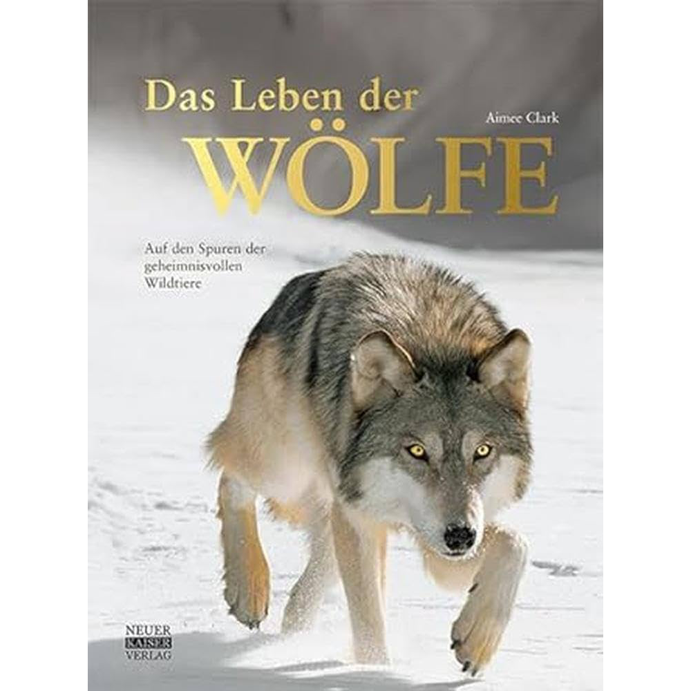 Das Leben der Wölfe
