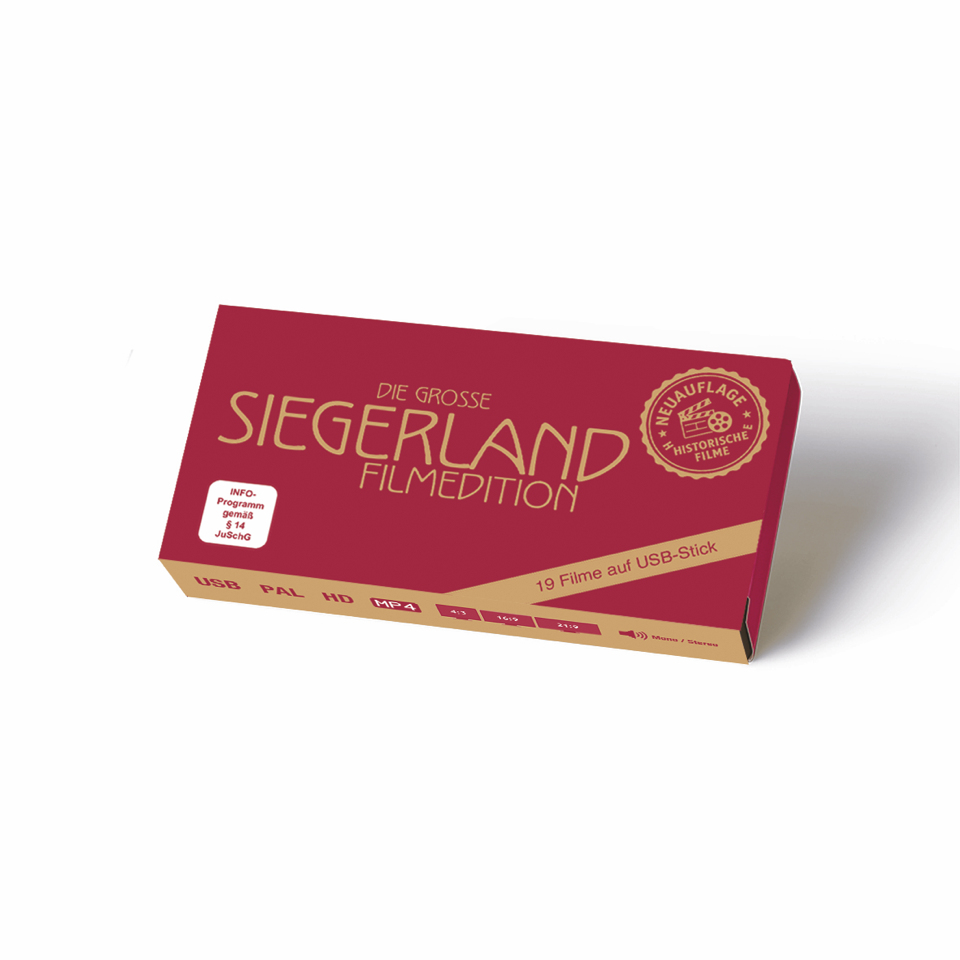 Die große Siegerland-Filmedition