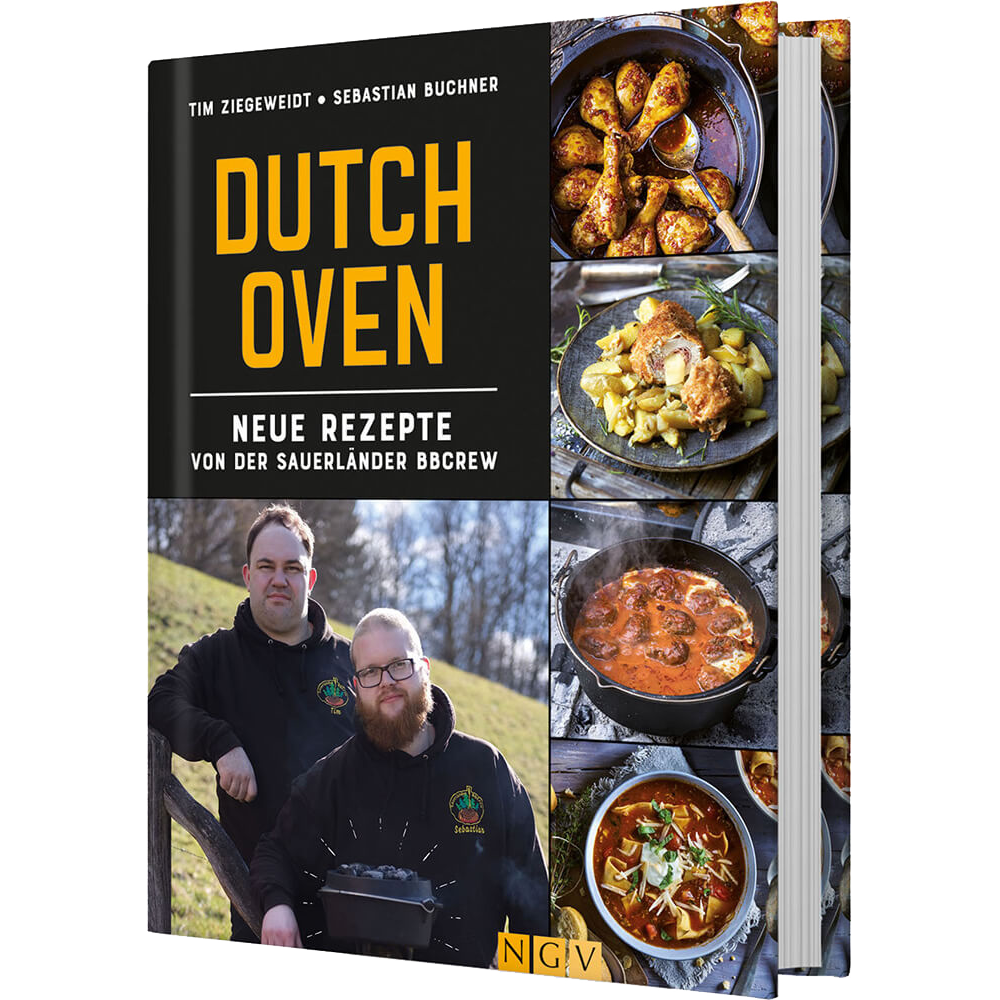 Dutch Oven – Neue Rezepte