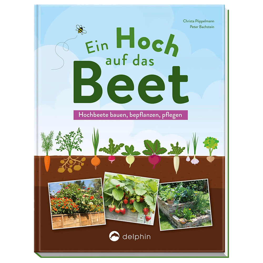 Ein Hoch auf das Beet