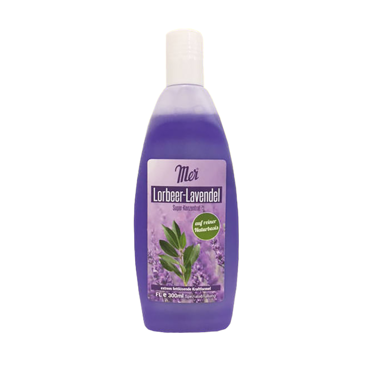 Lorbeer-Lavendel-Power – Original Kraft-Reiniger Konzentrat