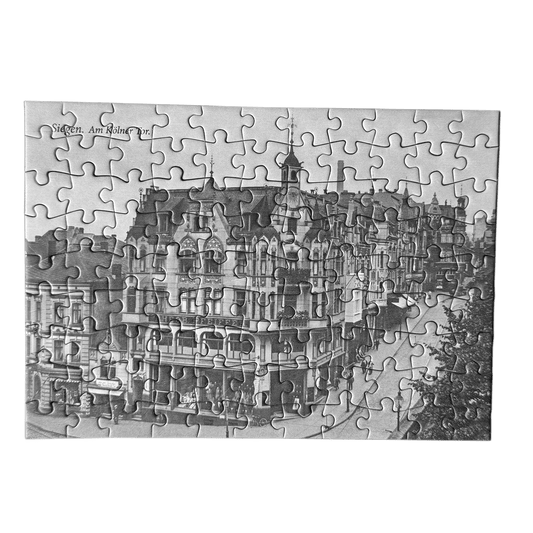 SIEGEN – Mini-Puzzle im Reagenzglas