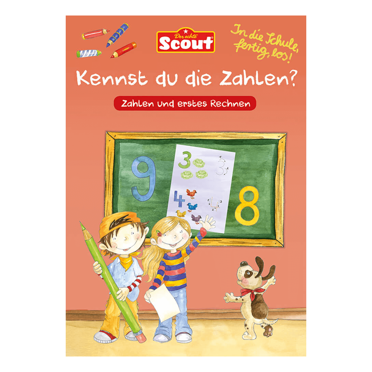 Scout – Kennst du die Zahlen?