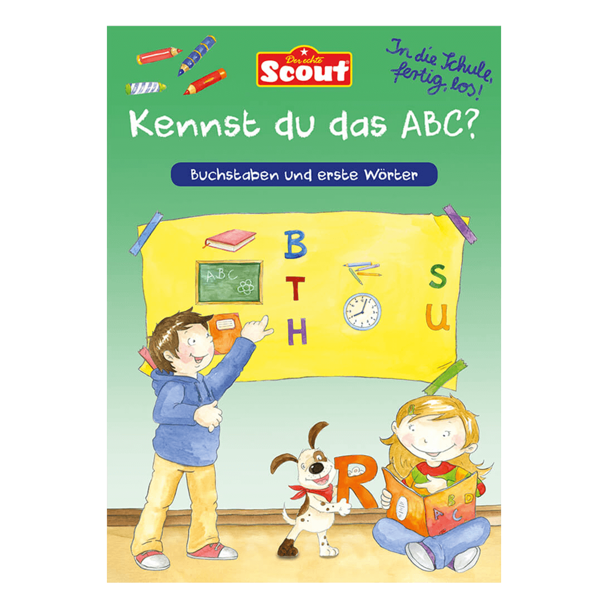 Scout – Kennst du das ABC?