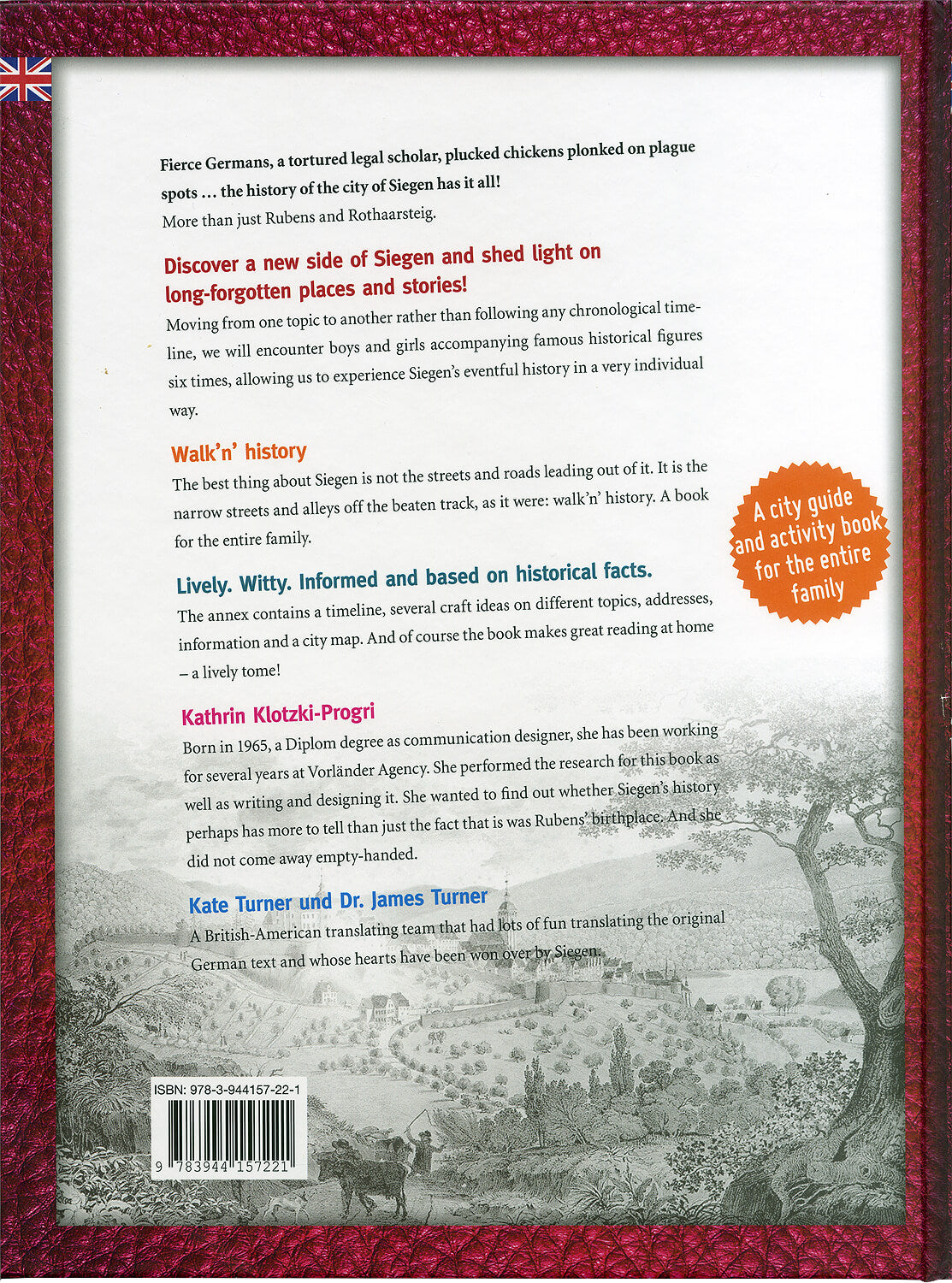 A Walk'n' History Guide to Siegen