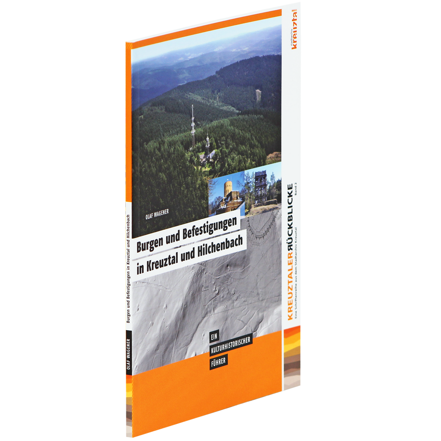Burgen und Befestigungen in Kreuztal und Hilchenbach