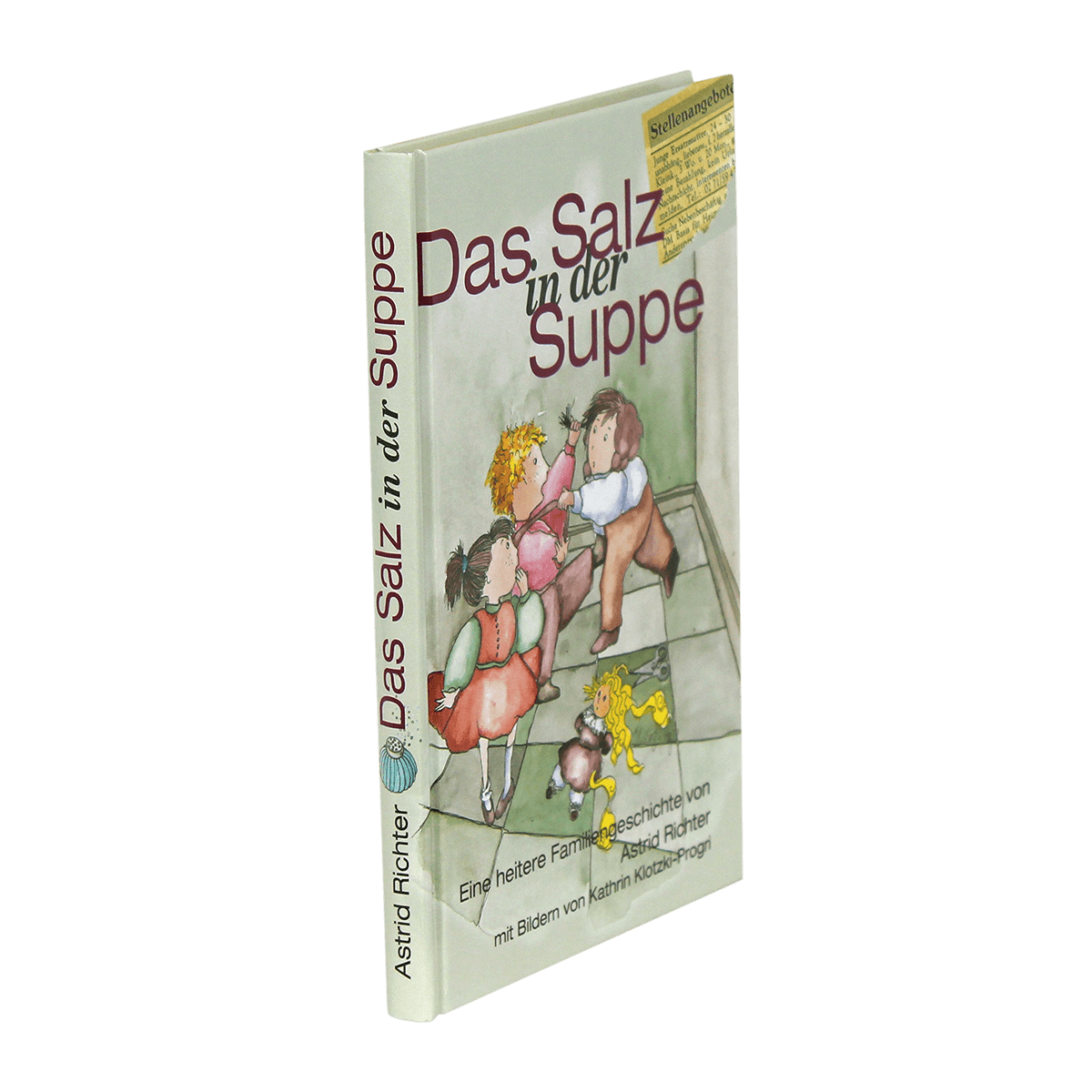 Das Salz in der Suppe