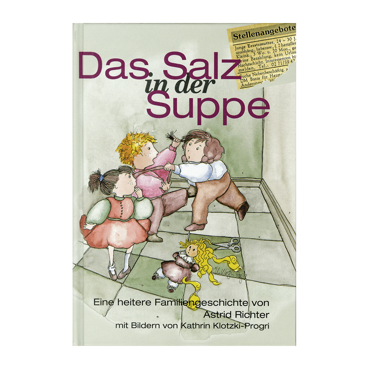 Das Salz in der Suppe