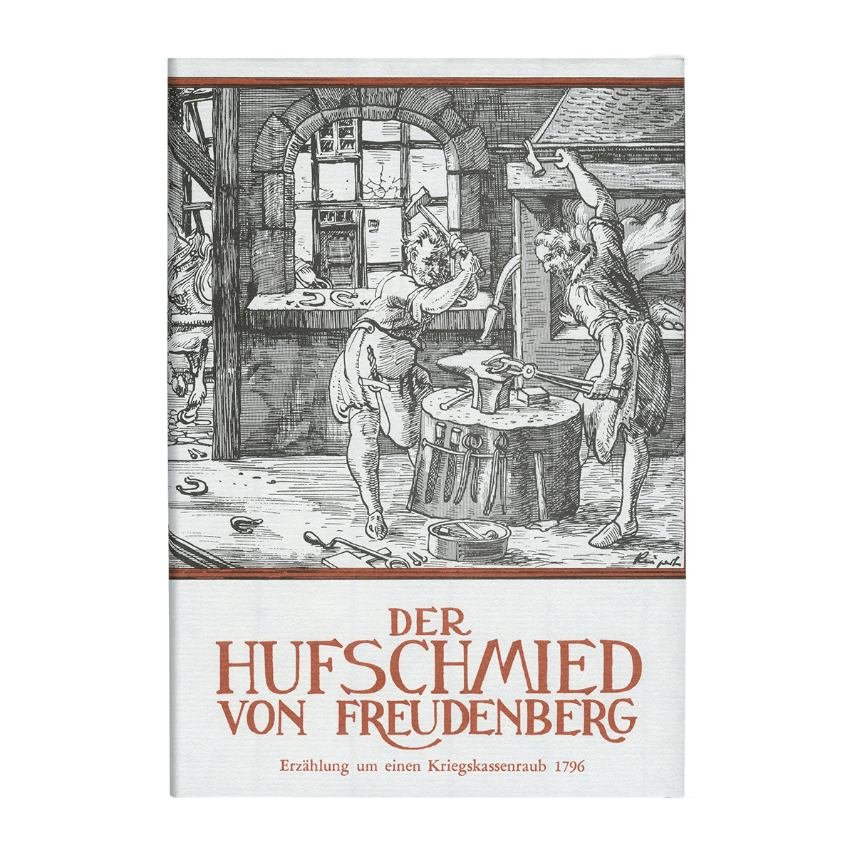Der Hufschmied von Freudenberg