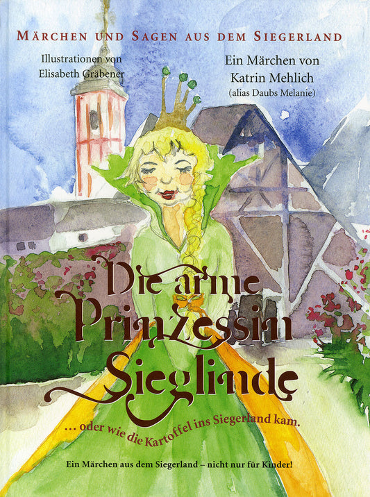 Die arme Prinzessin Sieglinde