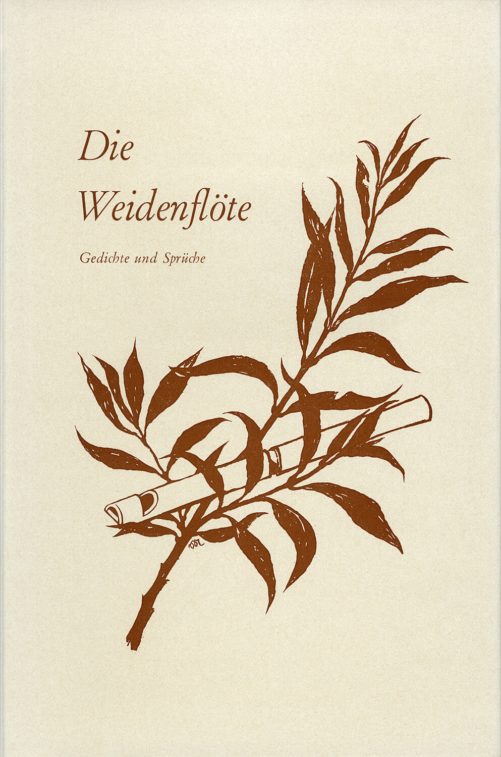 Die Weidenflöte