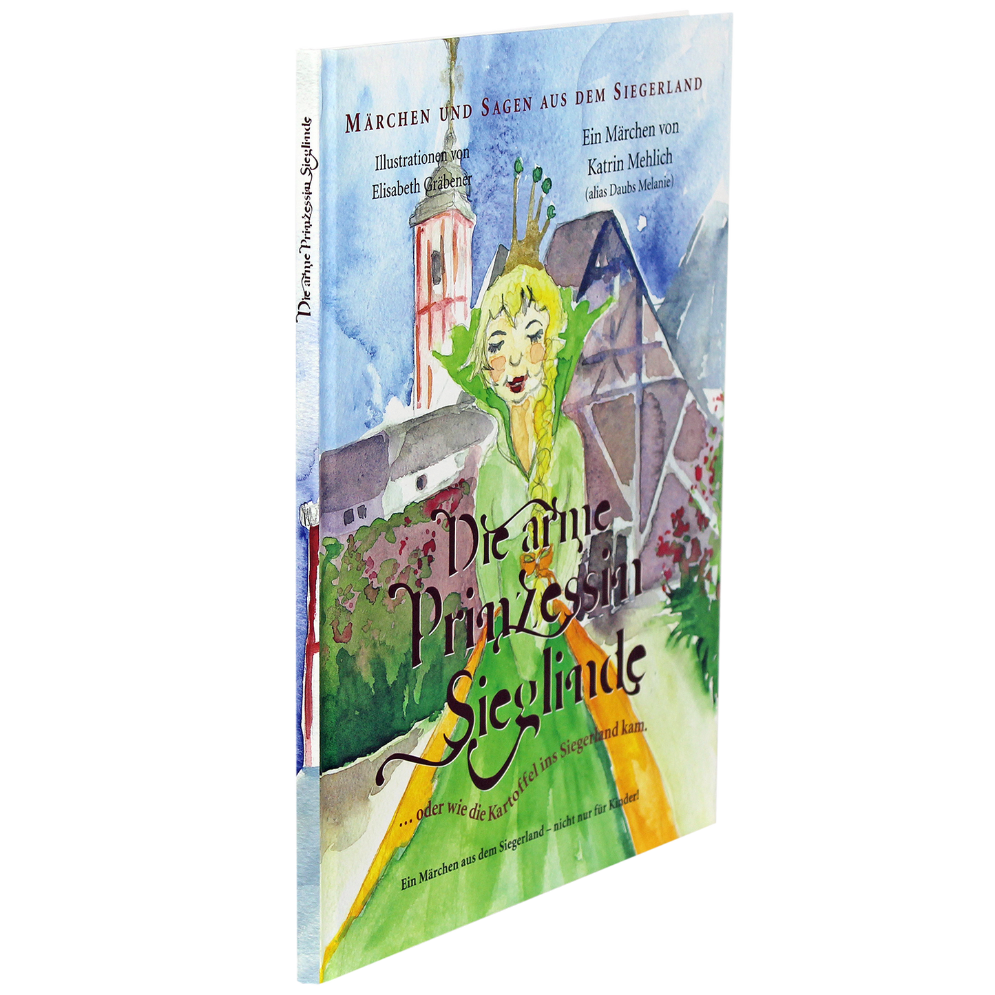 Die arme Prinzessin Sieglinde